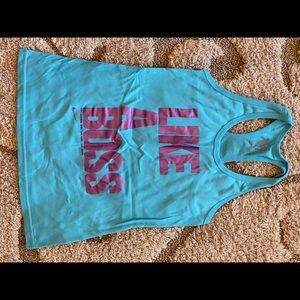 NIKE Dri-Fit Racerback Tank